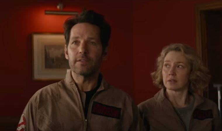 Bill Murray ve eski ekibin geri döndüğü 'Hayalet Avcıları: Donmuş İmparatorluk'tan heyecan verici fragman!