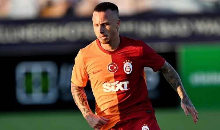 Angelino'dan veda paylaşımı! Sitem etti...