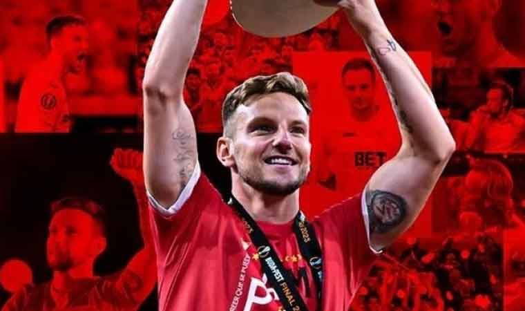Al-Shabab, Ivan Rakitic'i transferini açıkladı