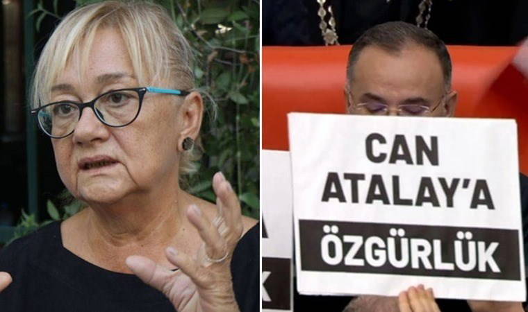 Mücella Yapıcı'dan Bozdağ'a: ‘Fetullah'ın itibarı iade edilmiştir’