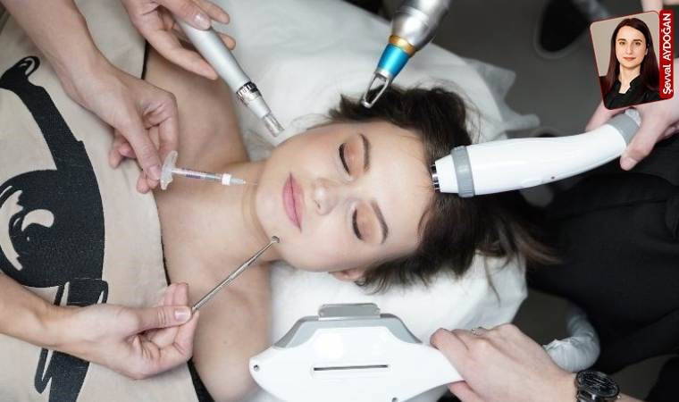 Beğenilme kaygısı cildi bozuyor!