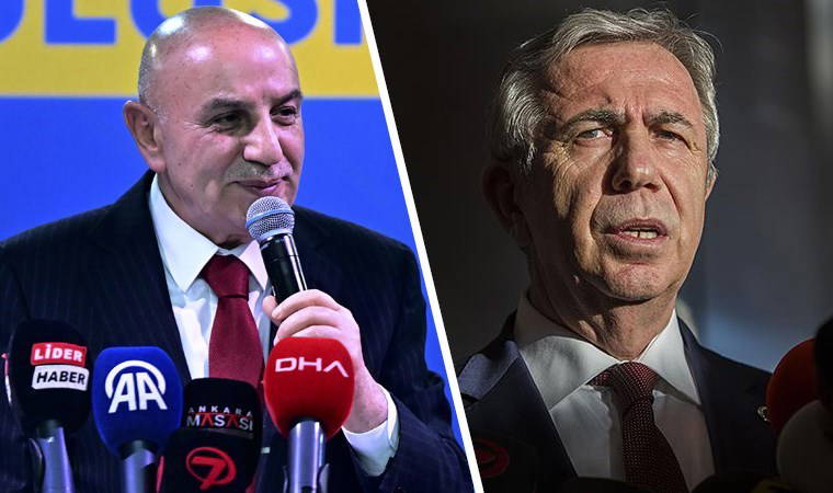 Turgut Altınok'a Mamak'ta ' Mansur Yavaş' cevabı: 'Aktif başkandan memnunuz'