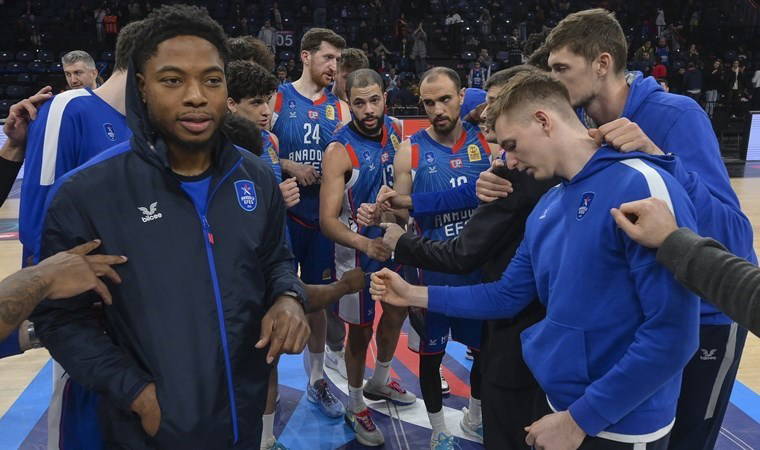 Zalgiris Kaunas - Anadolu Efes maçı ne zaman, saat kaçta, hangi kanalda?