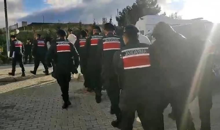 Özel harekat destekli uyuşturucu operasyonu: Tutuklamalar var!