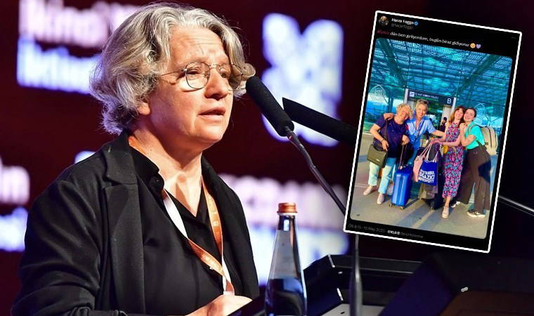 'Fotoğrafımı gerekçe gösterenlere...'