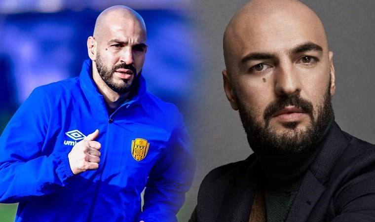 Benzerliği gündem olmuştu: Soner Sarıkabadayı'dan 'Riccardo Saponara' paylaşımı