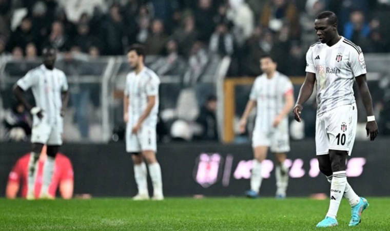 Beşiktaş'tan sakatlık açıklaması: Vincent Aboubakar ile Salih Uçan'ın durumu belli oldu!