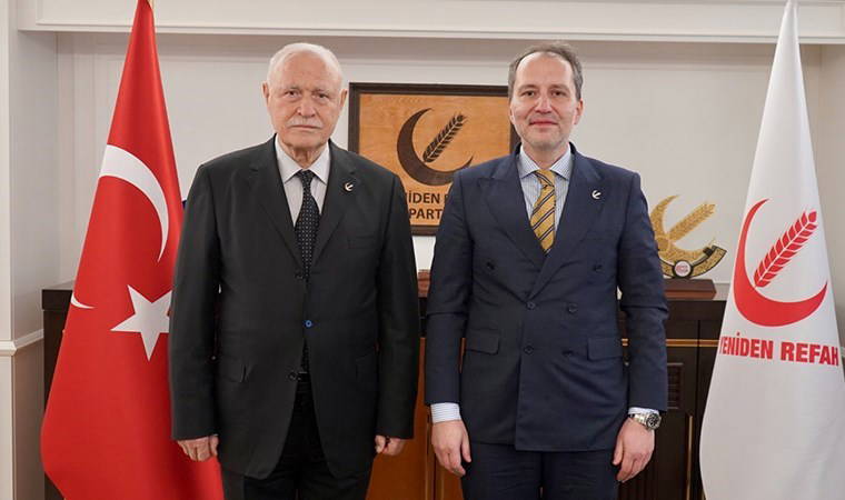 Yeniden Refah Partisi, Eskişehir adayını açıkladı