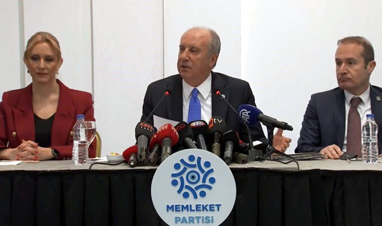 Memleket Partisi 24 belediye başkan adayını açıkladı