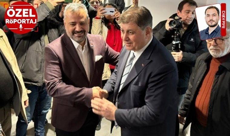 CHP İzmir Adayı Cemil Tugay ilk kez Cumhuriyet’e konuştu: 'Parti içerisinde olumlu havayı yakaladık'