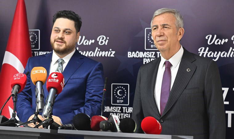 Mansur Yavaş, Hüseyin Baş'ı ziyaret etti: Turgut Altınok'a 'vaat' yanıtı