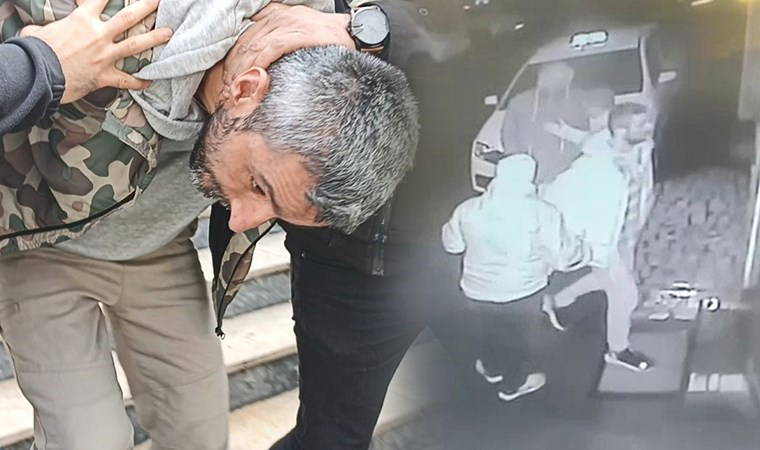 Müzikholdeki saldırının güvenlik kamerası görüntüleri ortaya çıktı