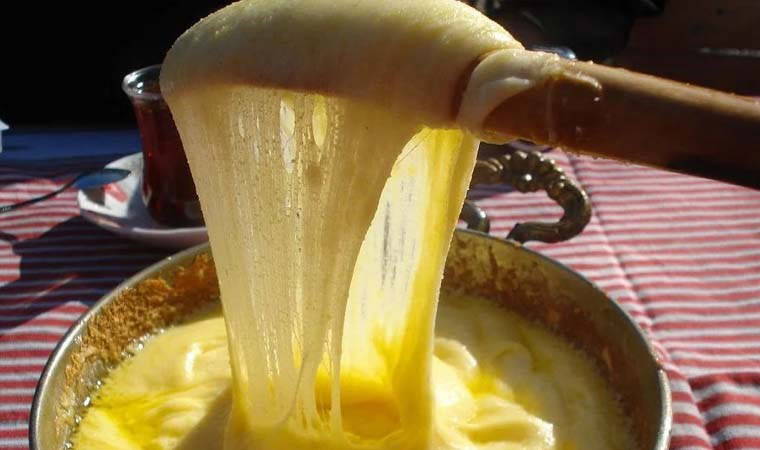 Karadeniz'in ateşli lezzeti: Muhlama