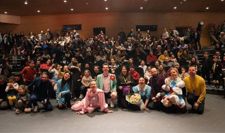 Soytarılar Okulu Antalyalı çocuklarla buluştu