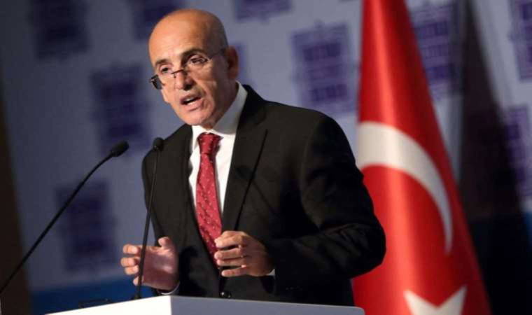 Bakan Şimşek'ten ihracat açıklaması