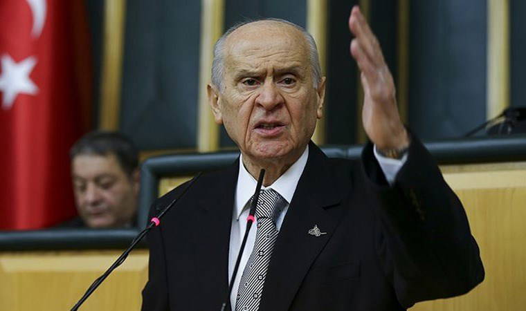 Bahçeli'den 'Can Atalay' eylemlerine tehdit: Bedeli ve sonuçları çok ağır olur