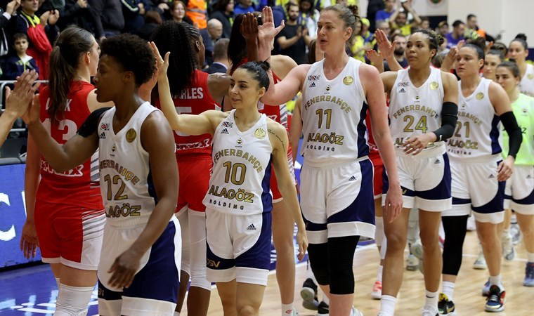 EuroLeague'deki temsilcilerimizin çeyrek finaldeki rakipleri belli oldu!
