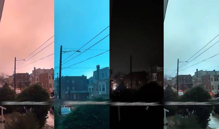 'Görüntüler viral olmuştu, sebebi anlaşıldı...'