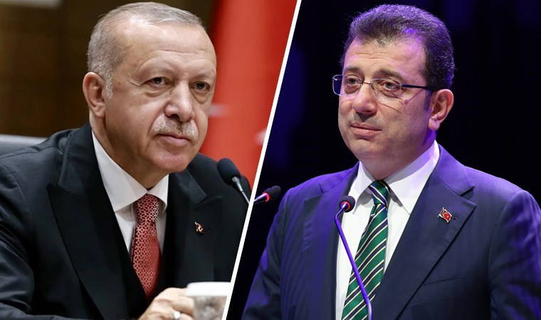 İmamoğlu'ndan Erdoğan'a 'aşk'lı İstanbul yanıtı: 'Bu anlayıştan kurtulmaya...'