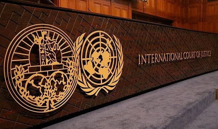 Son dakika... Uluslararası Adalet Divanı'ndan Rusya kararı