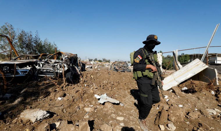 ABD askerlerini öldürmekle suçlanıyorlar...