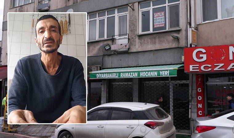 'Filozof Ramazan' işyerinde uğradığı bıçaklı saldırıda hayatını kaybetti