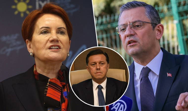 Özgür Özel’den Meral Akşener’e ‘Eskişehir’ yanıtı: Lafım milli irade hırsızına!