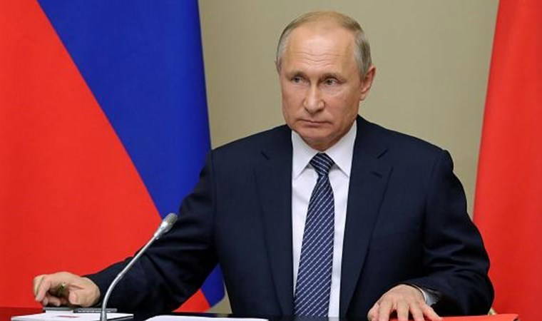 Putin'den çok konuşulacak iddia: Ukraynalı esirleri taşıyan uçak Patriot sistemleriyle vuruldu