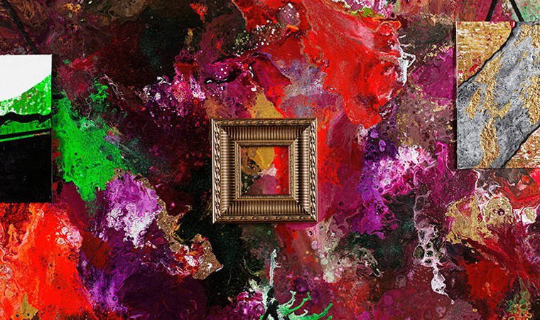 'Aşık Mıyım Neyim?' sergisi 7 Şubat'ta Ekavart Gallery'de açılacak