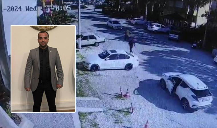 Peş peşe ateş etti, tutukluk yapınca kaçtı...