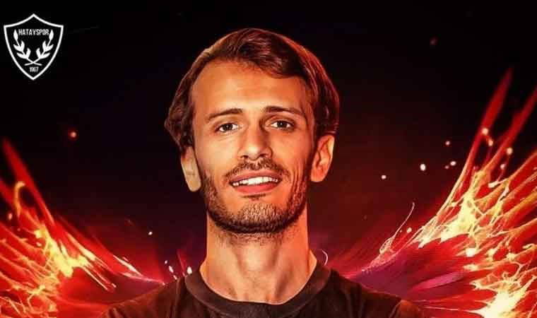 Hatayspor, Abdülkadir Parmak'ı transfer etti!