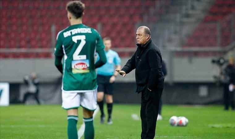 Panathinaikos yarı finali 90+5'te aldı
