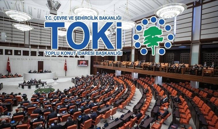 TOKİ mağdurlarının sorunlarının araştırılması teklifi AKP-MHP tarafından reddedildi