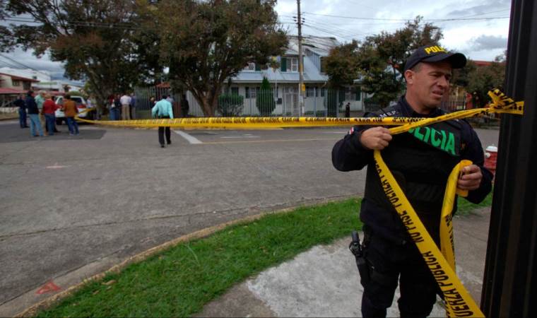 Kosta Rika'da 'cinayet rekoru' kırıldı