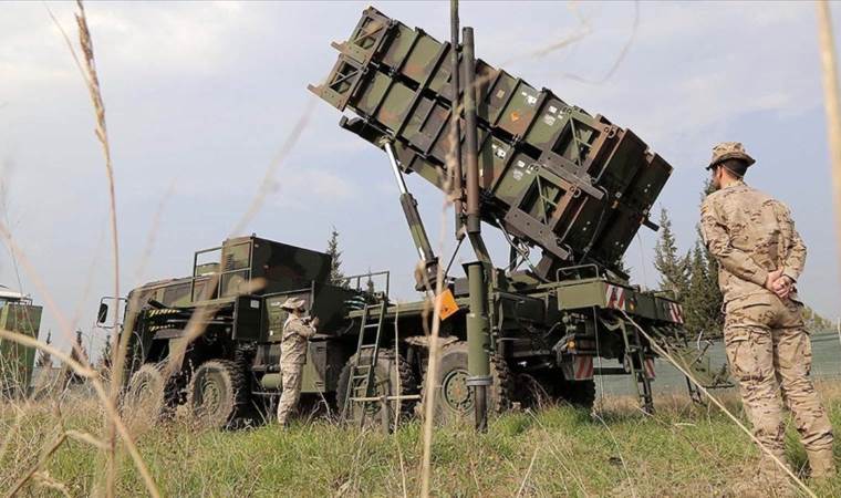 NATO ülkeleri harekete geçti: Binlerce Patriot füzesi satın alacak