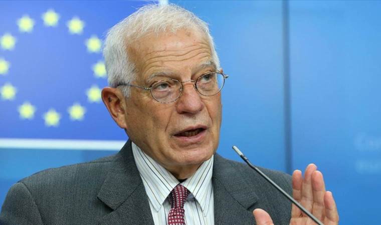 AB'den İsrail’e sert tepki