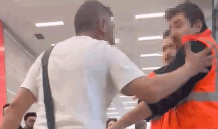 Yanlış perona giren yolcu Sabiha Gökçen Havalimanı'nı birbirine kattı, tehditler savurdu: 'Senin sülaleni bitireceğim'