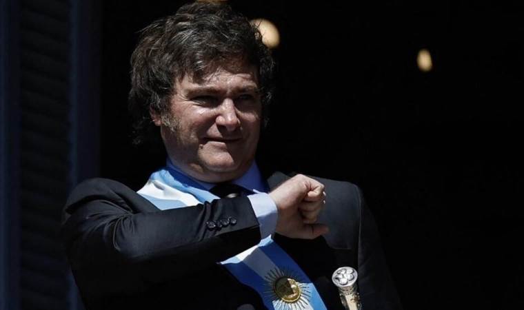 Javier Milei'ye mahkeme şoku: Yasa askıya alındı