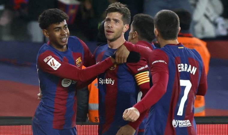 Las Palmas - Barcelona maçı ne zaman, saat kaçta, hangi kanalda?
