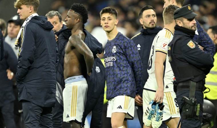 Carlo Ancelotti Arda Güler'e ne dedi? Real Madrid'in soyunma odasındaki konuşma ortaya çıktı!