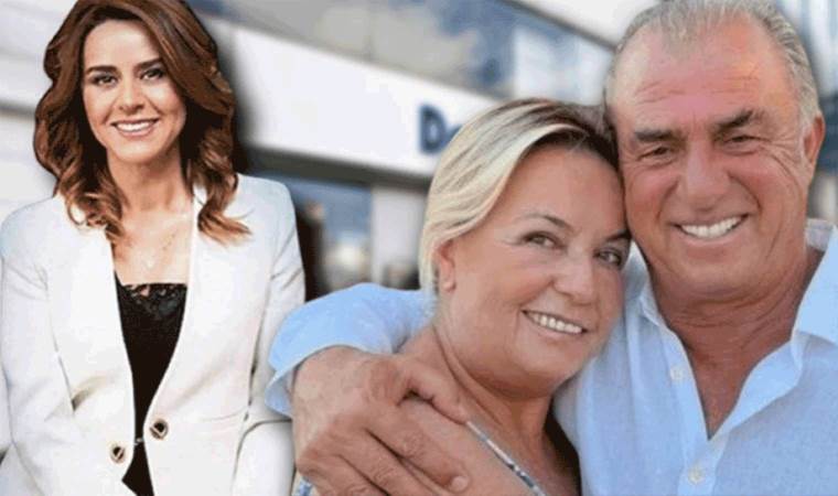 Seçil Erzan’dan Fatih Terim’in eşi Fulya Terim’e: 'Parça parça sürprizlerimiz olabilir’