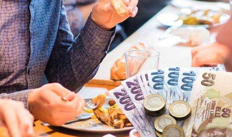 Yemek ücretleri ne kadar oldu? 2024 yemek ücretleri ne kadar zamanlandı? Günlük yemek ücreti ne kadar?