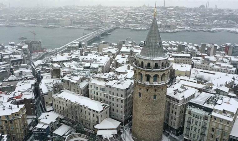 AKOM uyardı: Sibirya'dan yola çıktı! İstanbul'a kar geliyor...