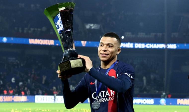 Sözleşmesi sona eriyor: Kylian Mbappe'den transfer açıklaması!