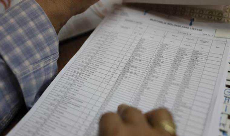 Listeler askıya çıktı...