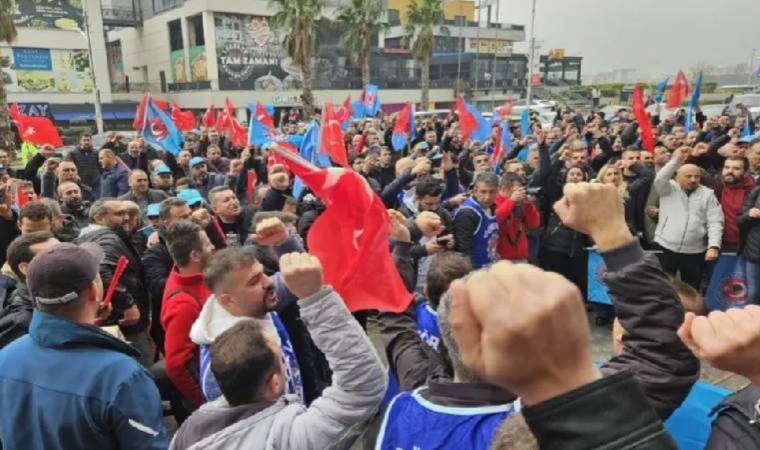 Grev kapıda... Metal sektöründe bıçak kemiğe dayandı!