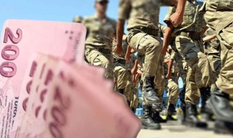 Milli Savunma Bakanlığı’ndan bedelli askerlik ücreti açıklaması