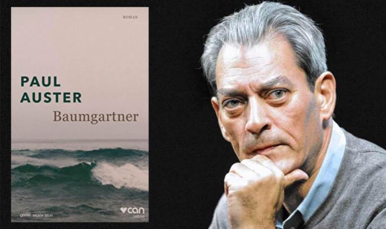 Kanserle mücadele eden Paul Auster: 'Yazdığım son şey olabilir'