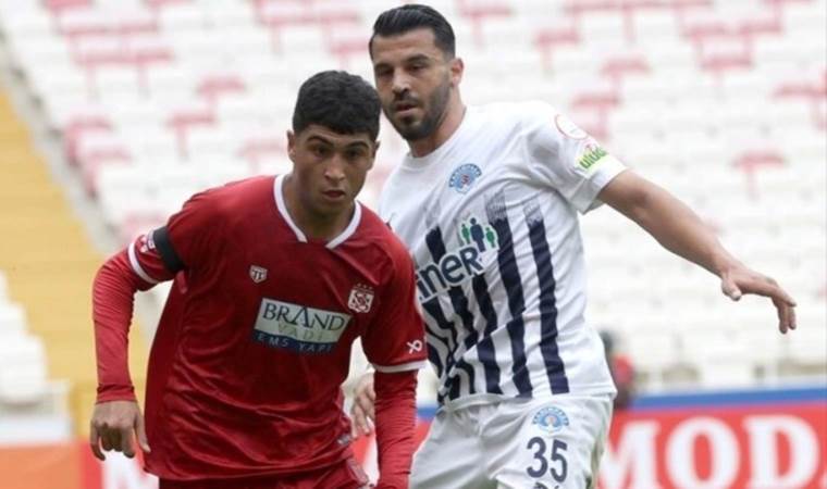 Sivasspor'un genç yıldızına Premier Lig kancası!