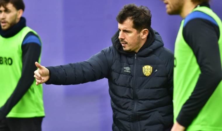 Faruk Koca, hakem Halil Umut Meler'e saldırmıştı: Emre Belözoğlu 'Başkanını' savundu!